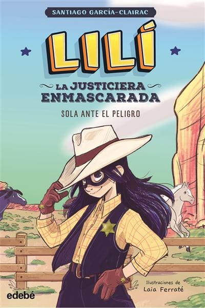 Lilí, La Justiciera Enmascarada: justicia y libertad