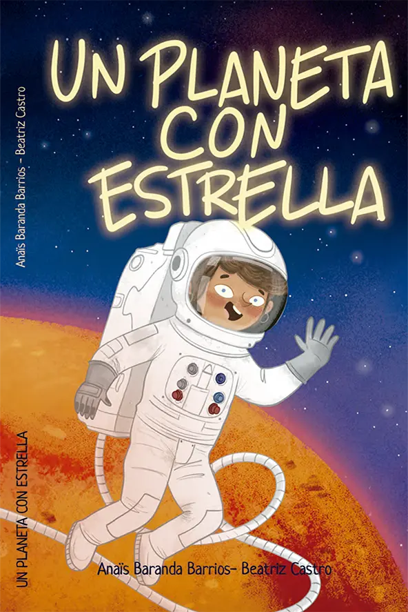 III Cuento ‘Un planeta con estrella’