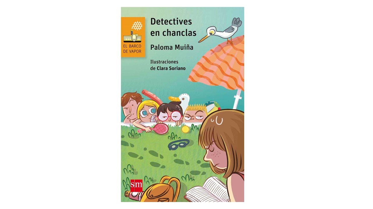 Detectives en chanclas
