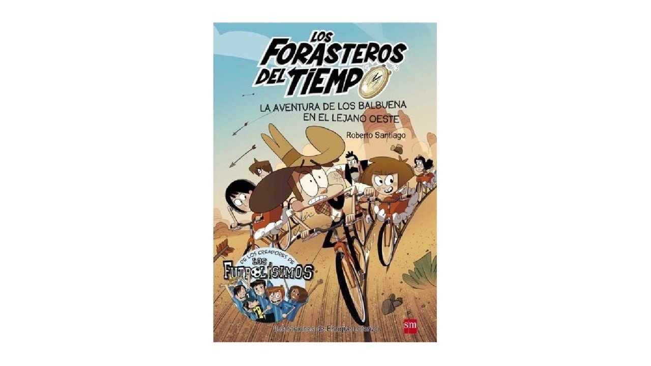 Los forasteros del tiempo
