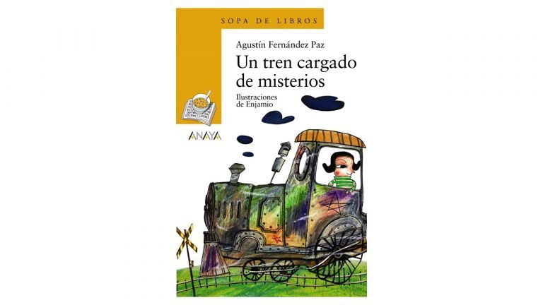 Un tren cargado de misterios