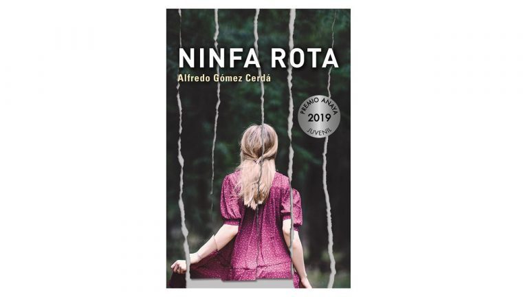 Ninfa Rota: amores que destrozan.