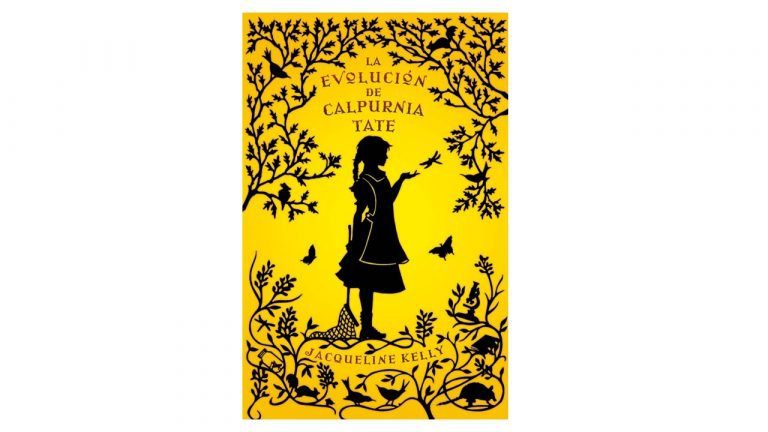 La evolución de Calpurnia Tate: una niña que quiere ser científica.