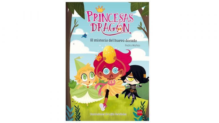 Princesas Dragón: unas princesas nada princesiles.