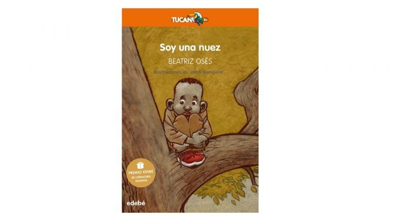 Soy una nuez: y tú deberías entenderlo