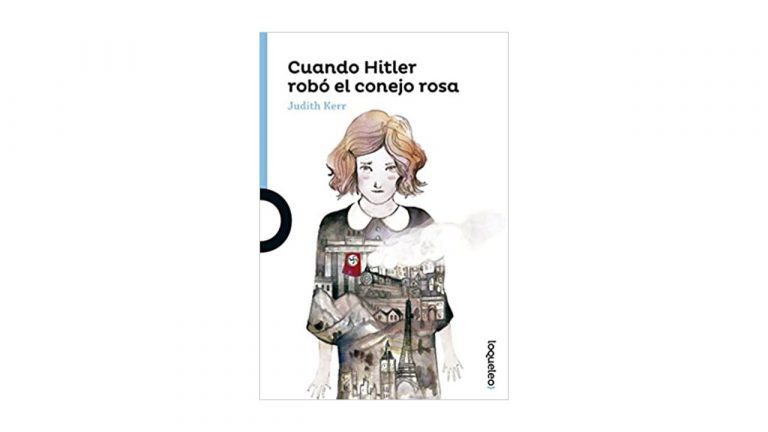 Cuando Hitler robó el conejo rosa