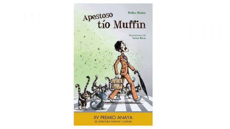 Apestoso tío Muffin