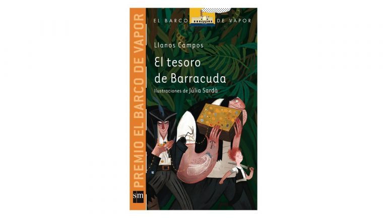 El tesoro de Barracuda