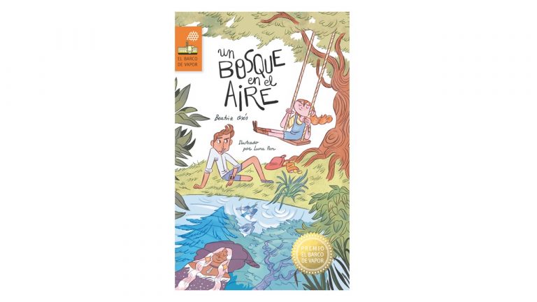 Un bosque en el aire: querer es poder.