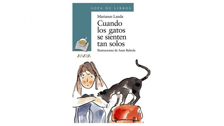 Cuando los gatos se sienten tan solos: el mundo contra Maider.
