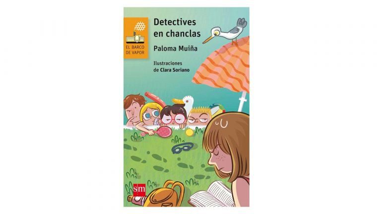 Detectives en chanclas