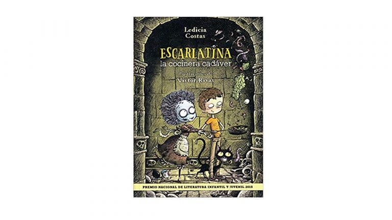 Escarlatina, la cocinera cadáver.