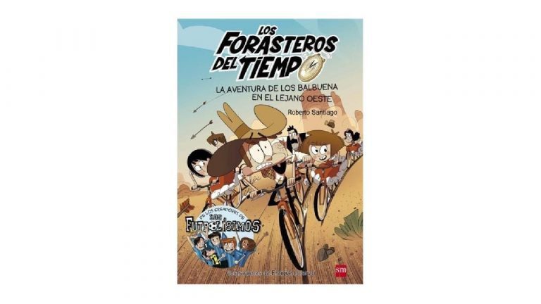 Los forasteros del tiempo