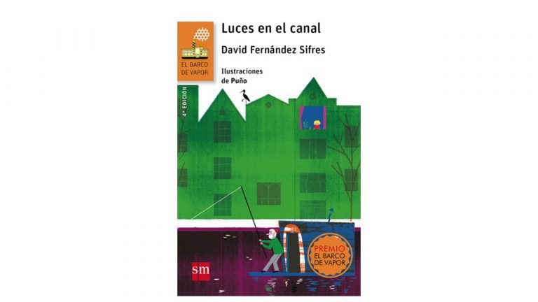 Luces en el canal