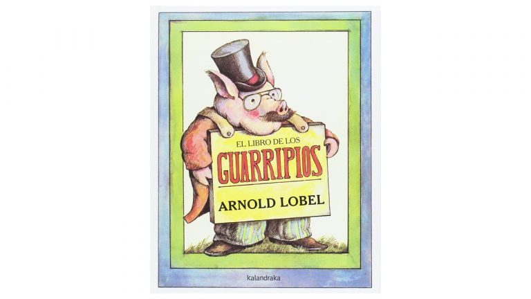 El libro de los Guarripios