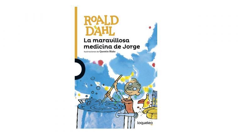 La maravillosa medicina de Jorge
