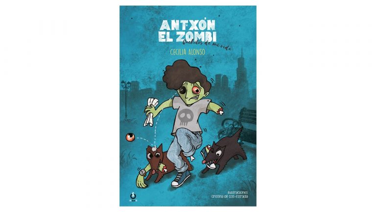 Antxón el zombi