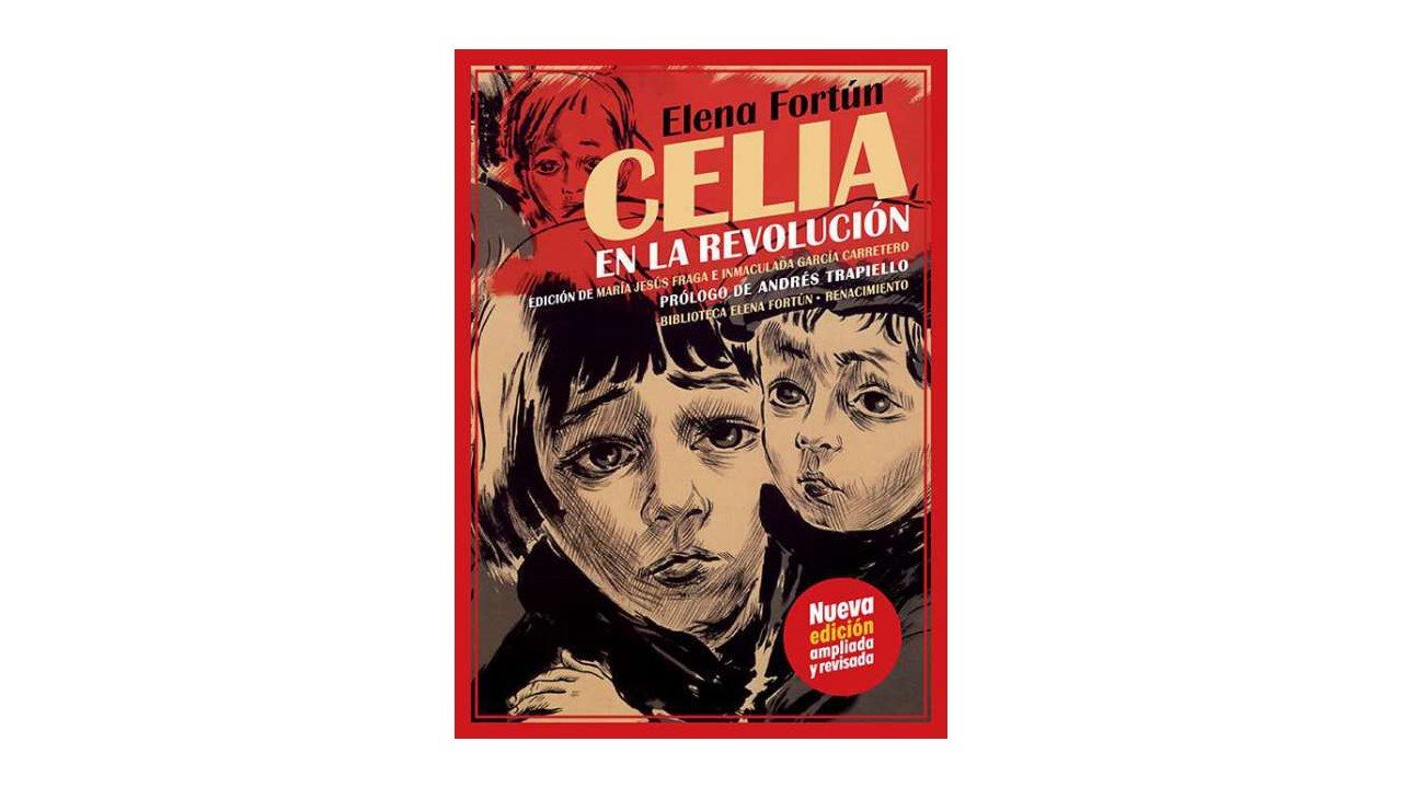 Celia en la revolución: La Guerra Civil desde otra perspectiva