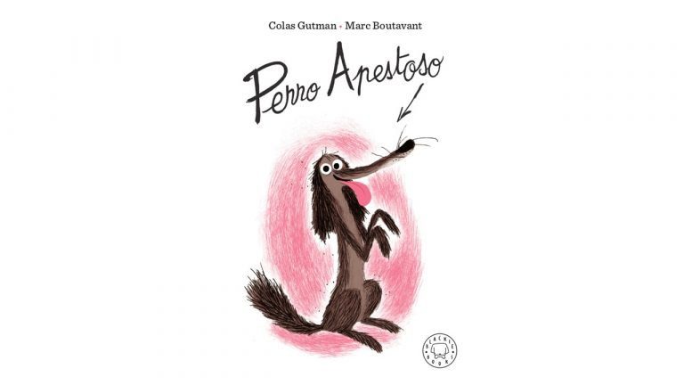 Perro apestoso: pulgas, moscas y humor