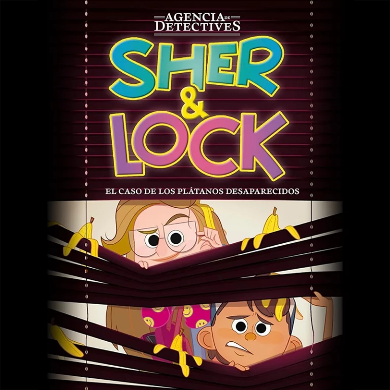 Sher & Lock 1 – El caso de los plátanos desaparecidos