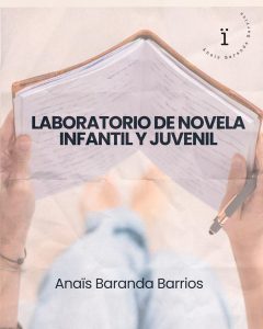 Curso online Novela infantil y juvenil