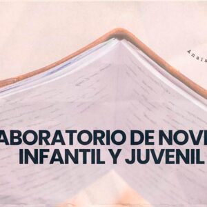 Laboratorio de novela infantil juvenil