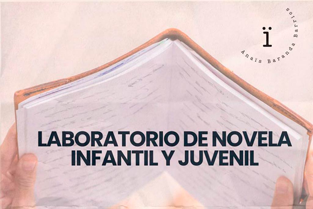 Laboratorio de novela infantil juvenil