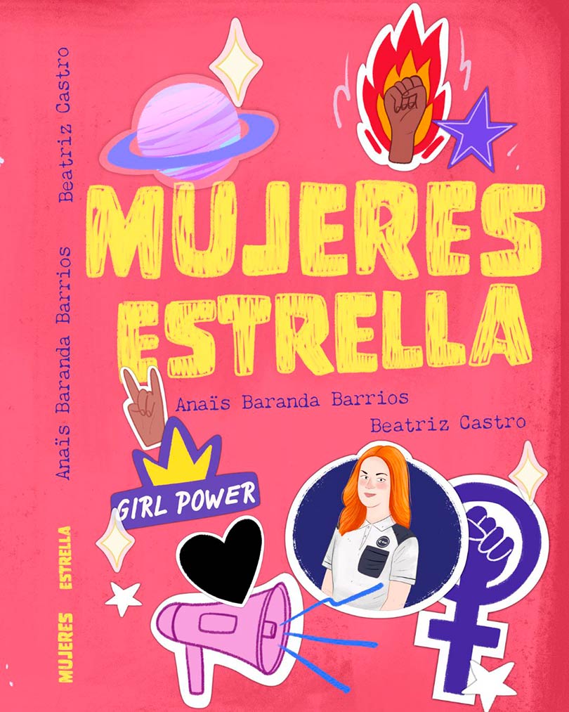 Mujeres estrella