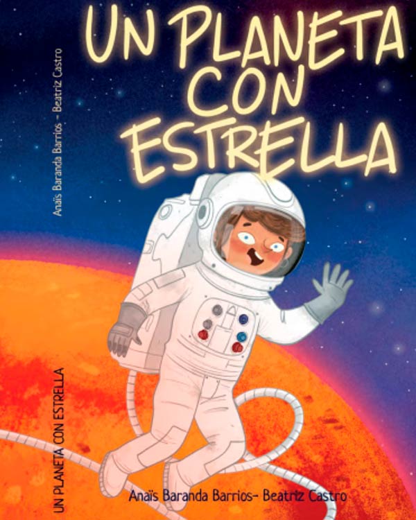 Un planeta con estrella
